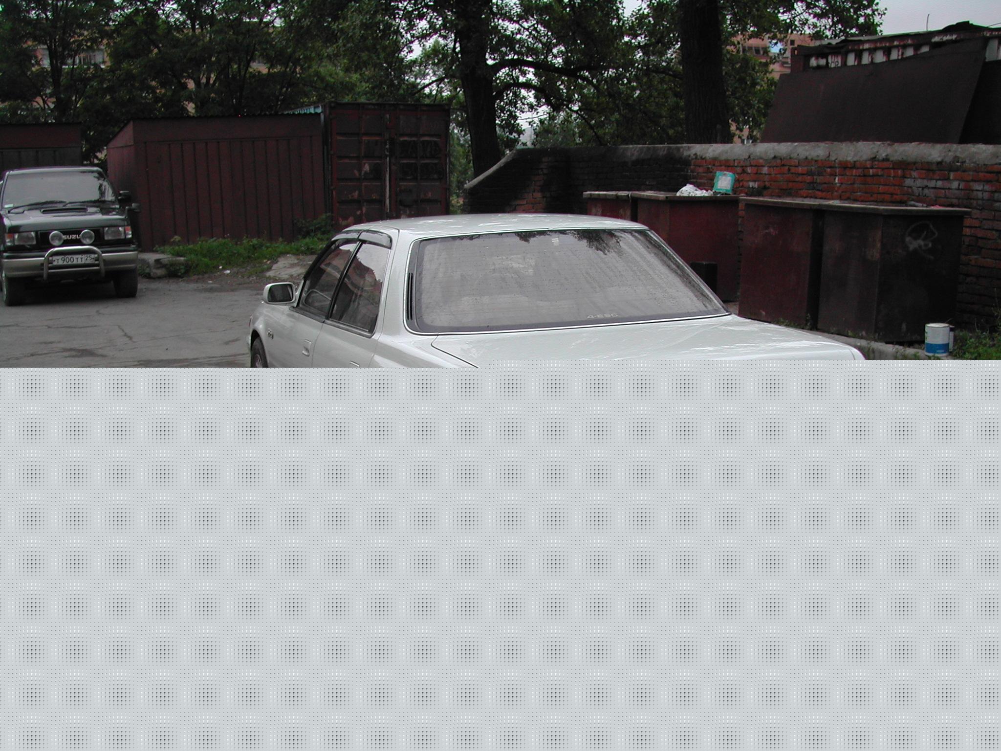 1990 Toyota Cresta