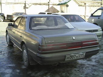 1990 Cresta