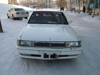 1990 Toyota Cresta