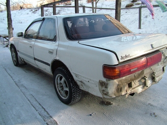 Toyota Cresta