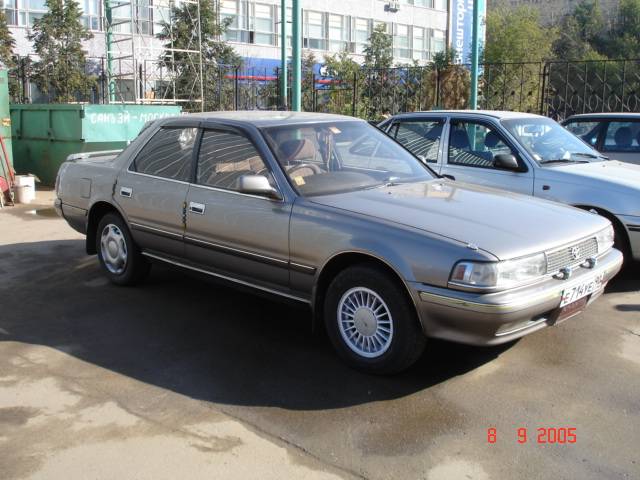 1990 Toyota Cresta