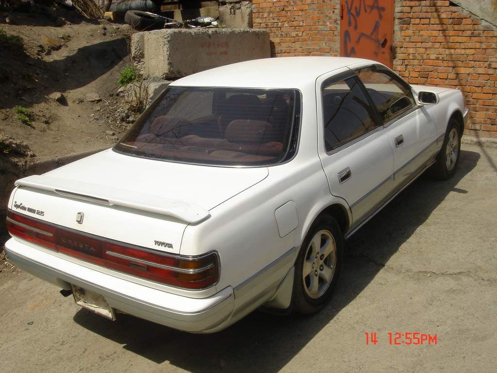 1990 Toyota Cresta