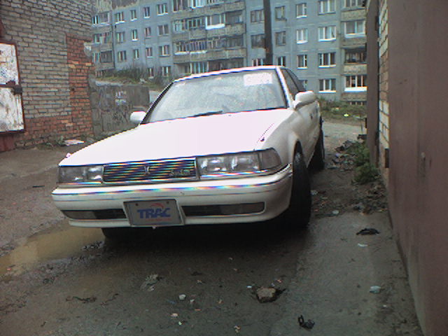 1990 Toyota Cresta