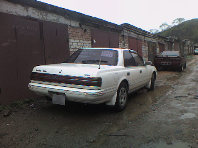 1990 Toyota Cresta