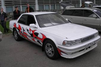 1990 Toyota Cresta