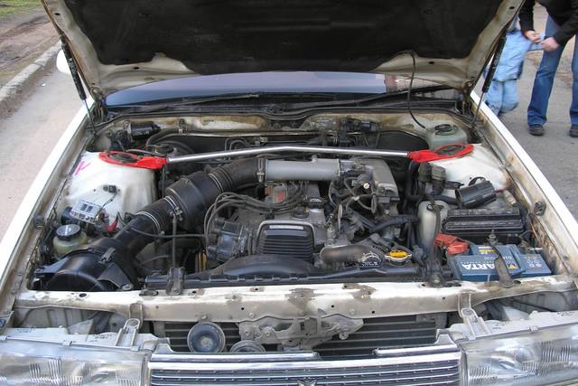 1990 Toyota Cresta
