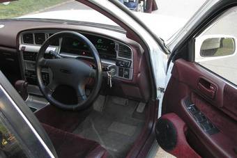 Toyota Cresta