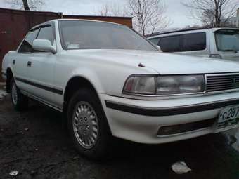 1990 Toyota Cresta