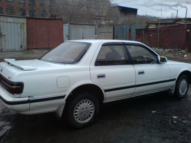 1990 Toyota Cresta