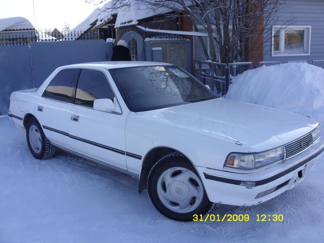 1990 Toyota Cresta