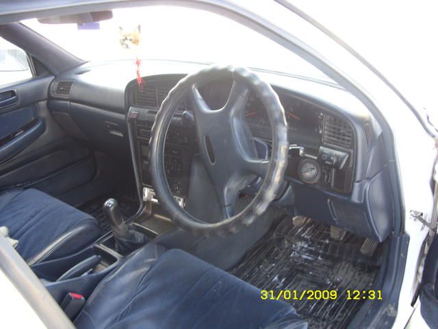 1990 Toyota Cresta