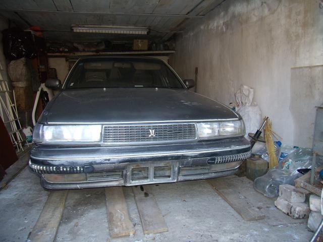 1990 Toyota Cresta