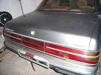 Toyota Cresta