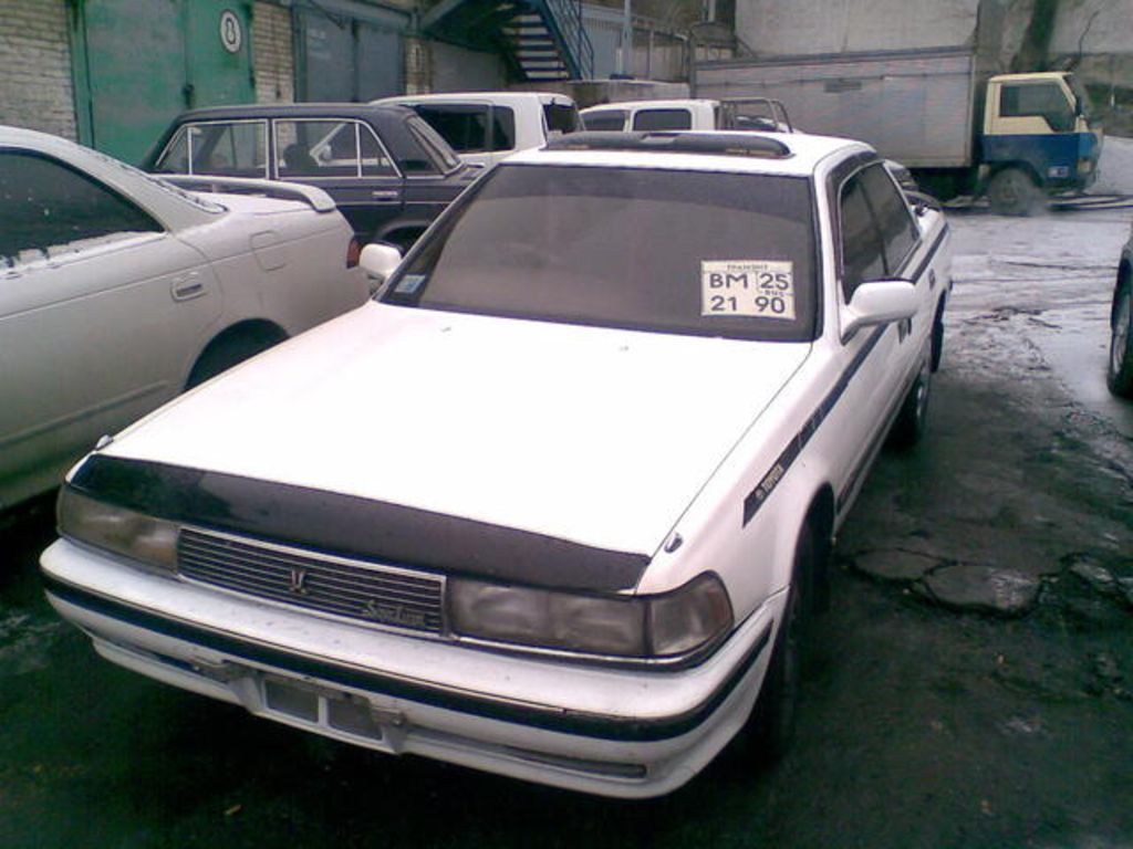 1990 Toyota Cresta