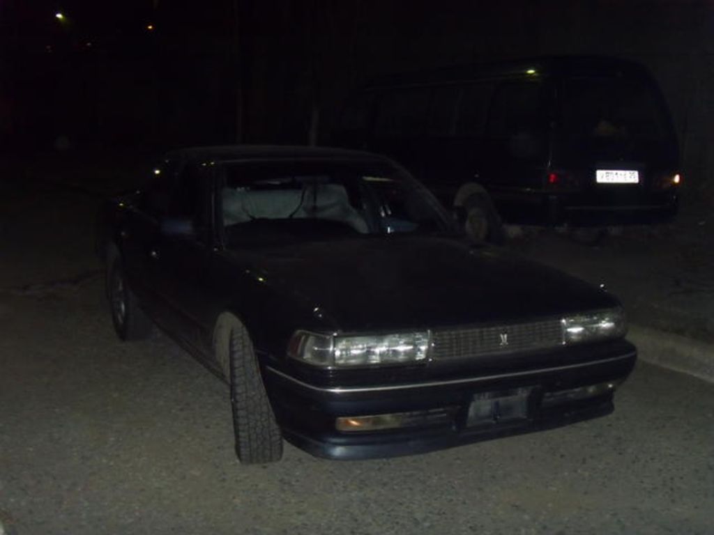 1990 Toyota Cresta