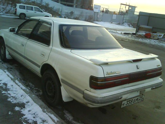 1990 Toyota Cresta