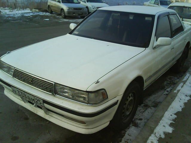 1990 Toyota Cresta