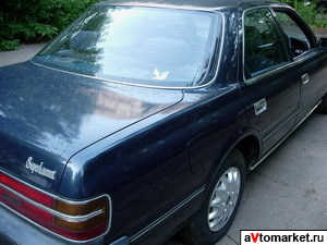 1990 Toyota Cresta Pics