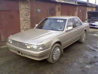 1991 Toyota Cresta