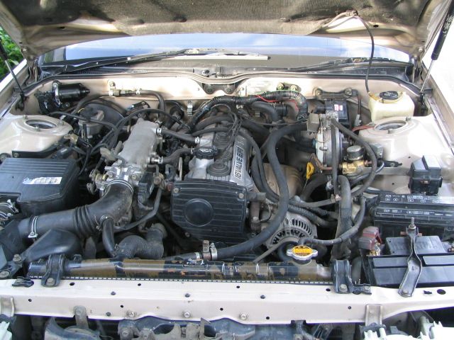 1991 Toyota Cresta