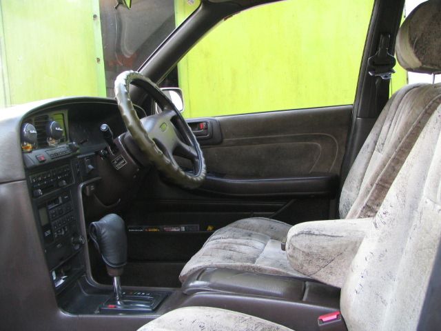 1991 Toyota Cresta