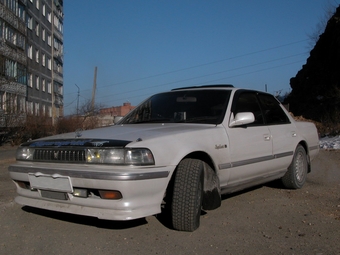 1991 Toyota Cresta