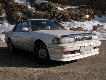 1991 Cresta