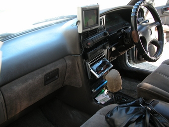 Toyota Cresta
