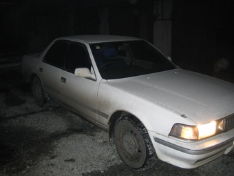 Toyota Cresta