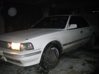 Toyota Cresta