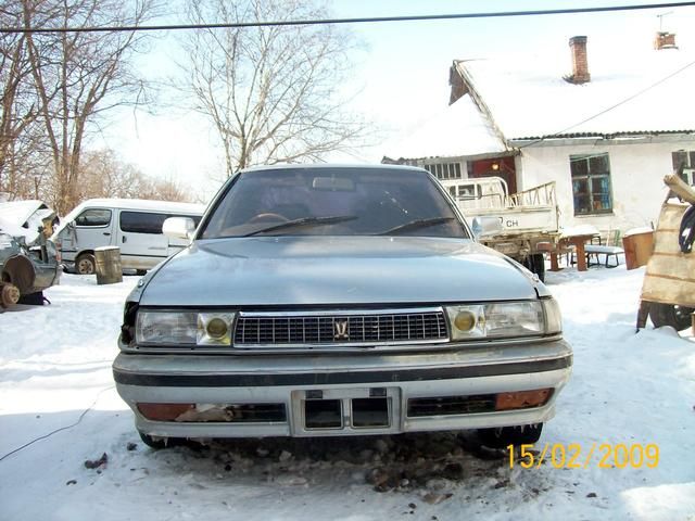 1991 Toyota Cresta