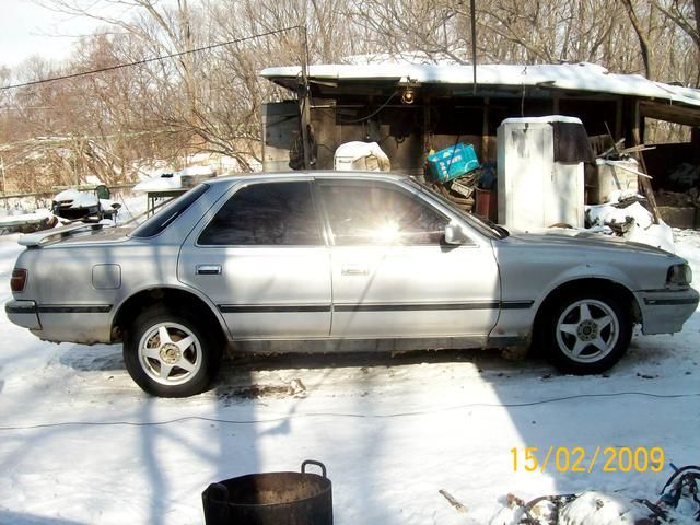 1991 Toyota Cresta