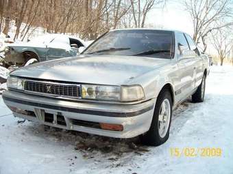 Toyota Cresta