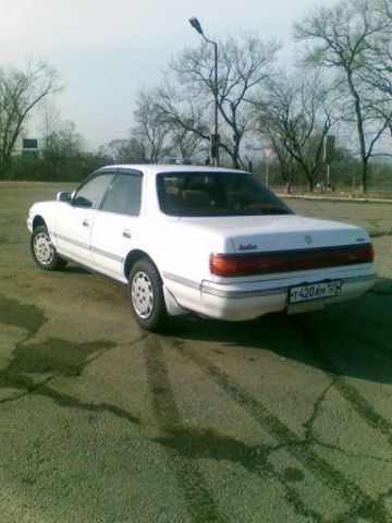 1991 Toyota Cresta
