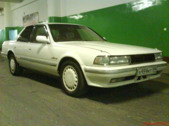 1991 Toyota Cresta