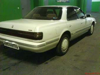 1991 Cresta