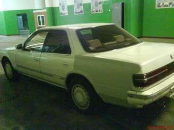 Toyota Cresta