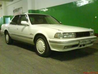 Toyota Cresta