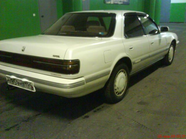 1991 Toyota Cresta