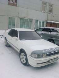 1991 Toyota Cresta