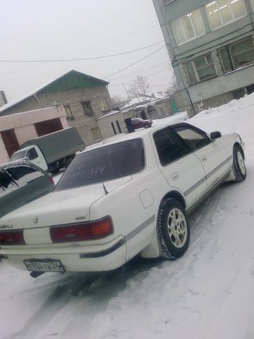 1991 Toyota Cresta
