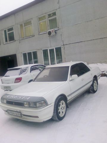 1991 Toyota Cresta