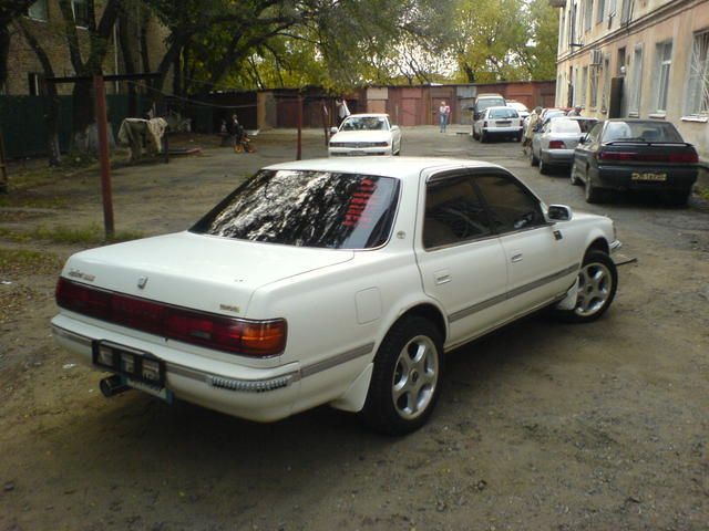 1991 Toyota Cresta