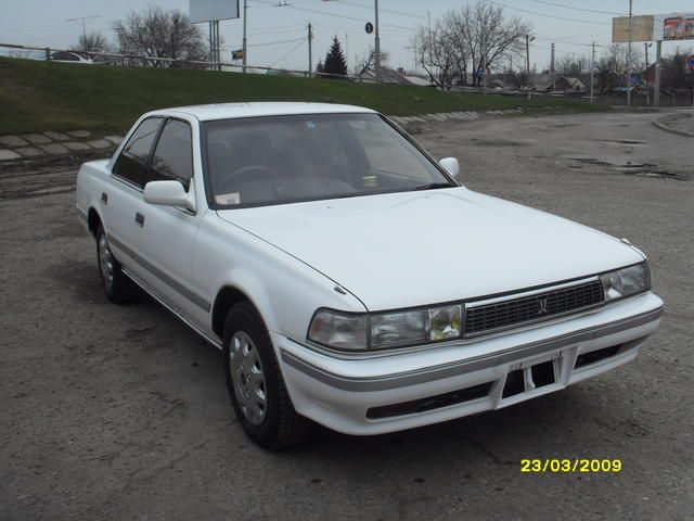 1991 Toyota Cresta