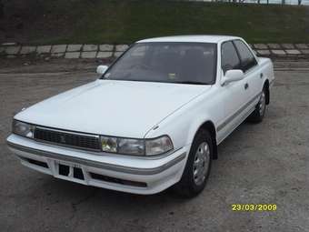 Toyota Cresta