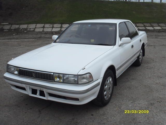 1991 Toyota Cresta