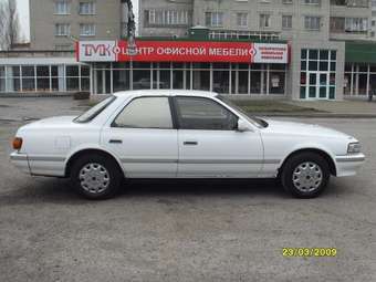 Toyota Cresta