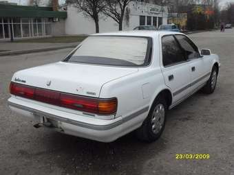 Toyota Cresta