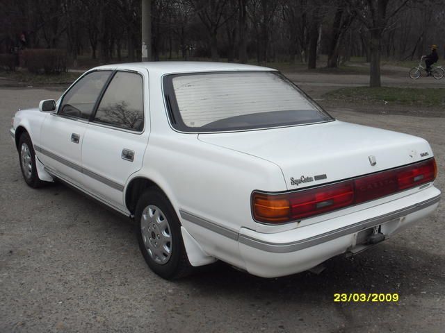 1991 Toyota Cresta