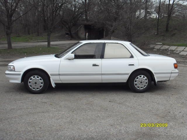 1991 Toyota Cresta